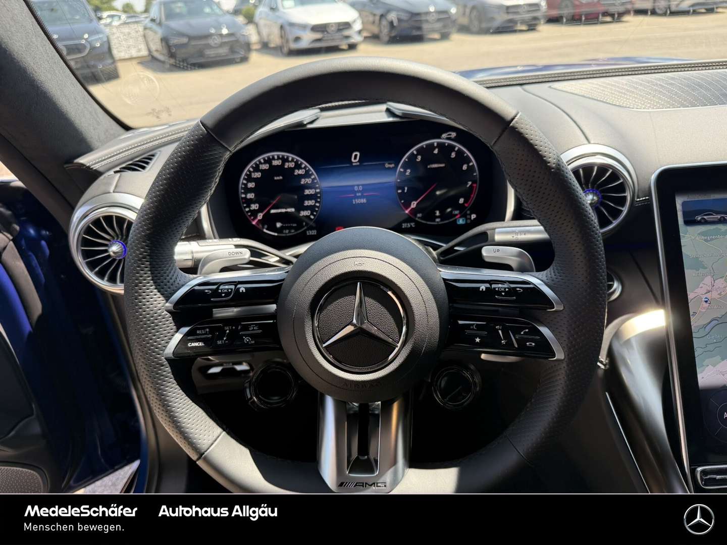 Mercedes AMG GT 63 63 Premium Plus - 2024 - Joinsteer - #12