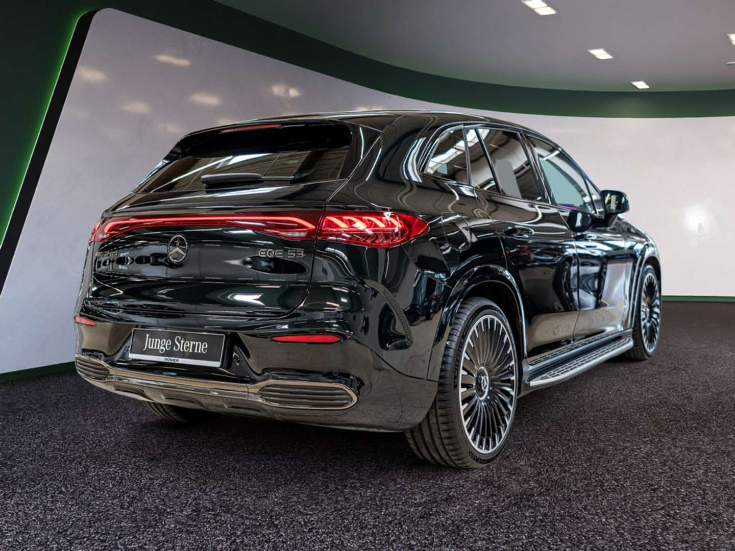 Mercedes EQE 53 AMG 53 Premium Plus - 2024 - Joinsteer - #5