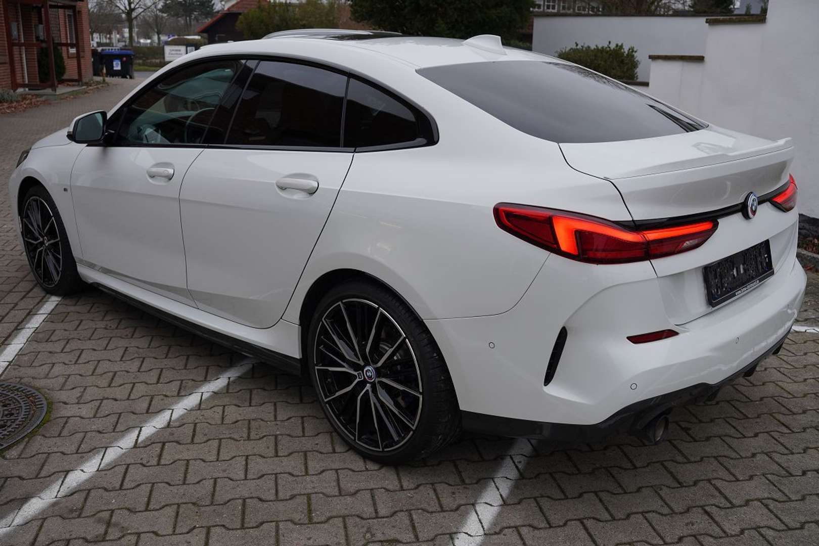 BMW 218 Gran Coupé M Sport - 2022 - Joinsteer - #2