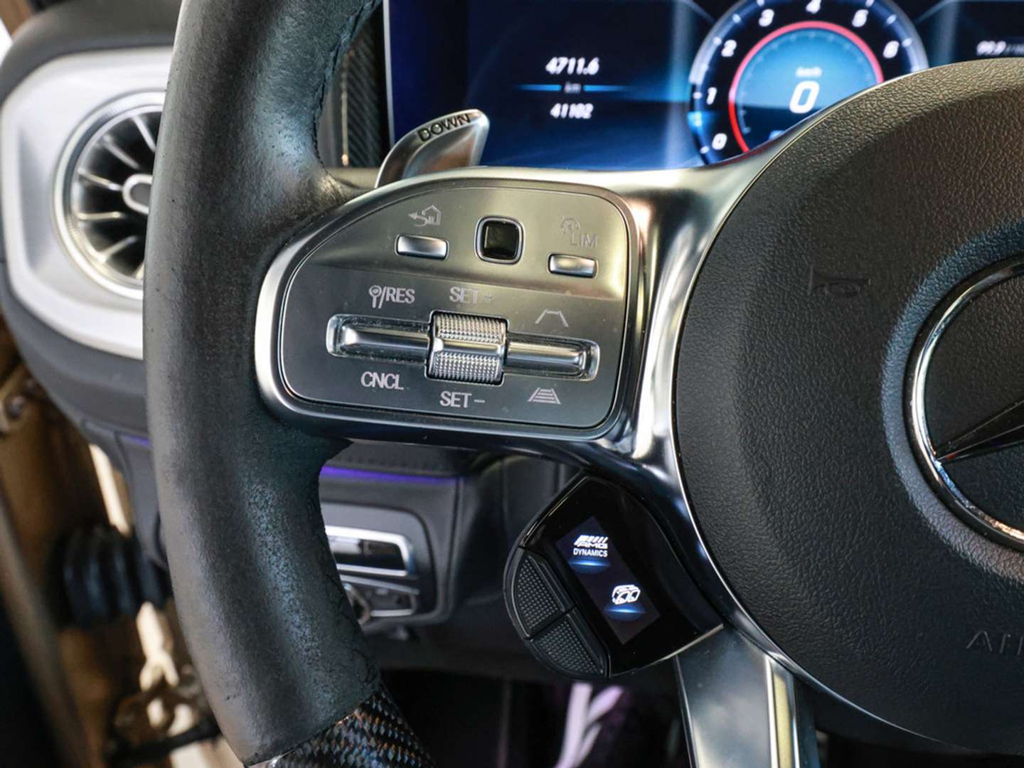 Mercedes GLS 63 AMG Line - 2023 - Joinsteer - #25