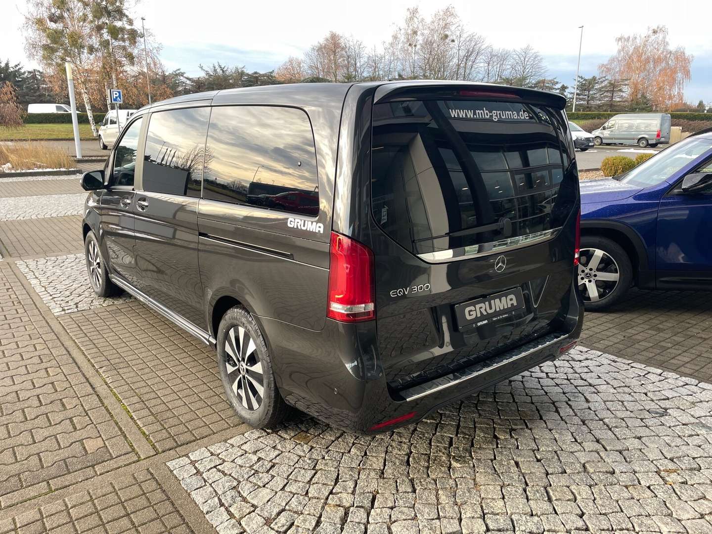 Mercedes EQV AVANTGARDE - 2022 - Joinsteer - #1