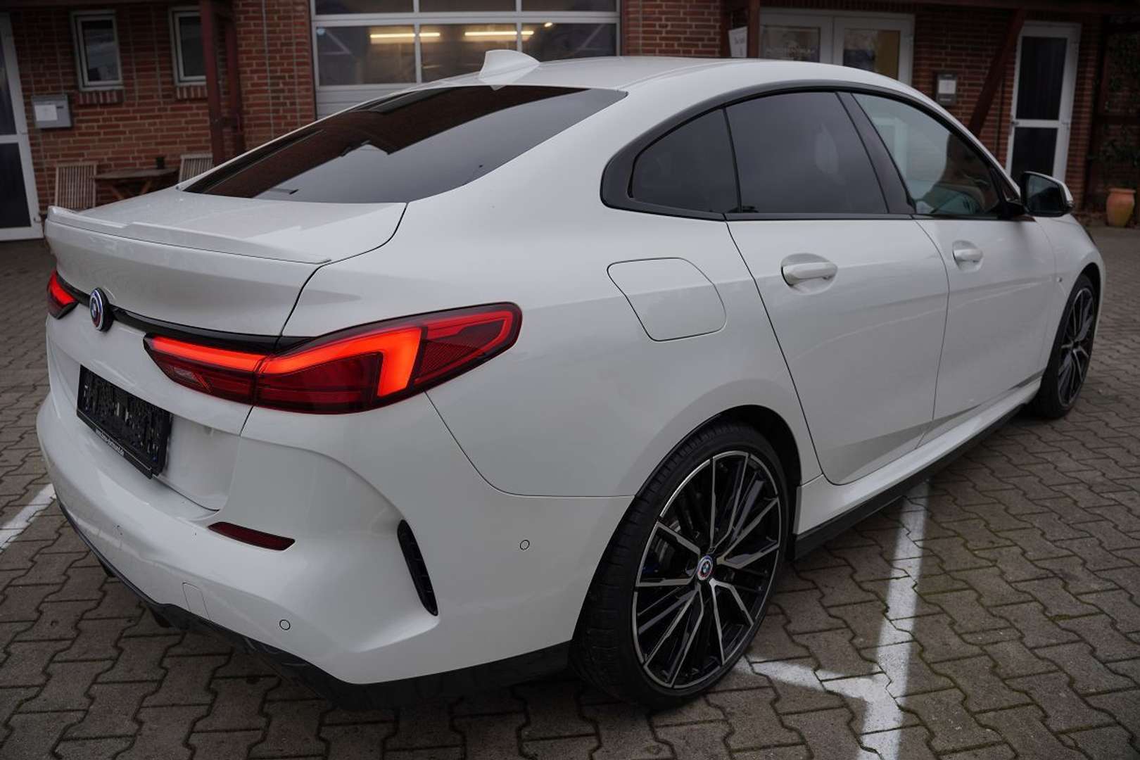 BMW 218 Gran Coupé M Sport - 2022 - Joinsteer - #3