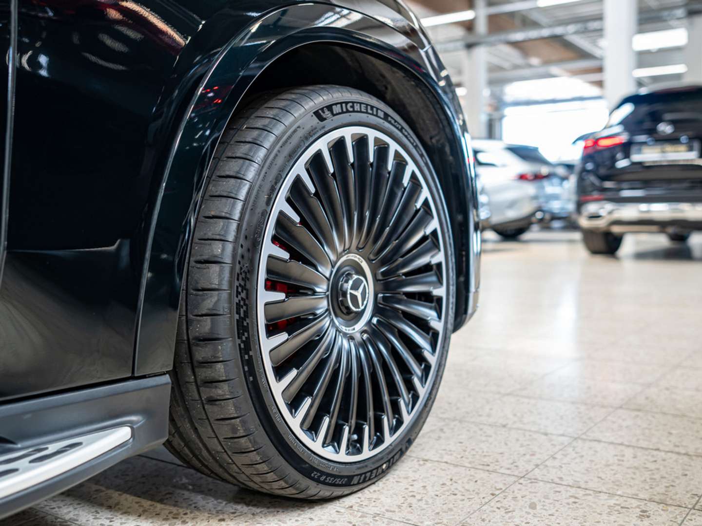 Mercedes EQE 53 AMG 53 Premium Plus - 2024 - Joinsteer - #7