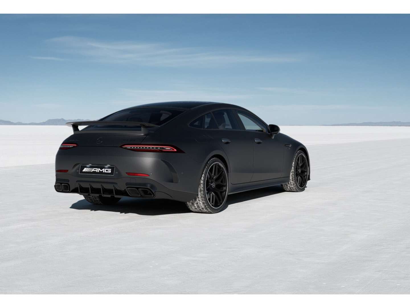 Mercedes AMG GT 63 S 63 - 2025 - Joinsteer - #3