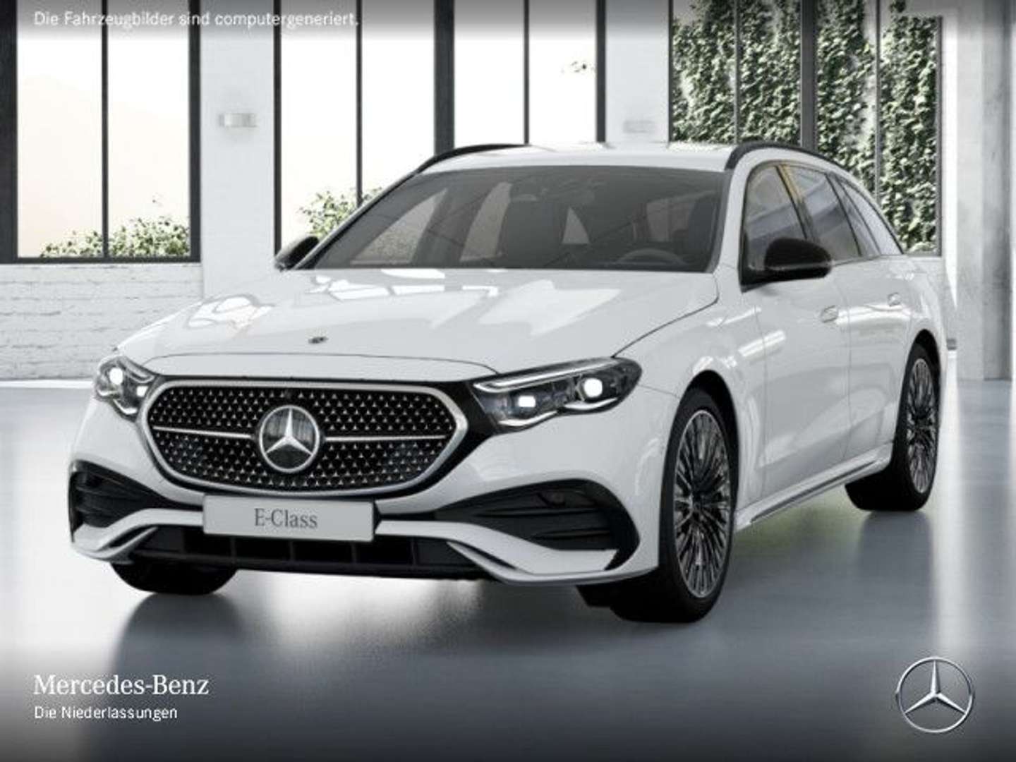 Mercedes Classe E AMG Sport - 2024 - Joinsteer