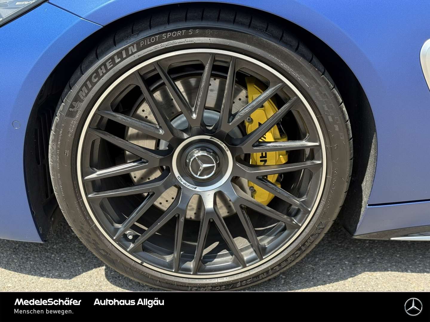 Mercedes AMG GT 63 63 Premium Plus - 2024 - Joinsteer - #17