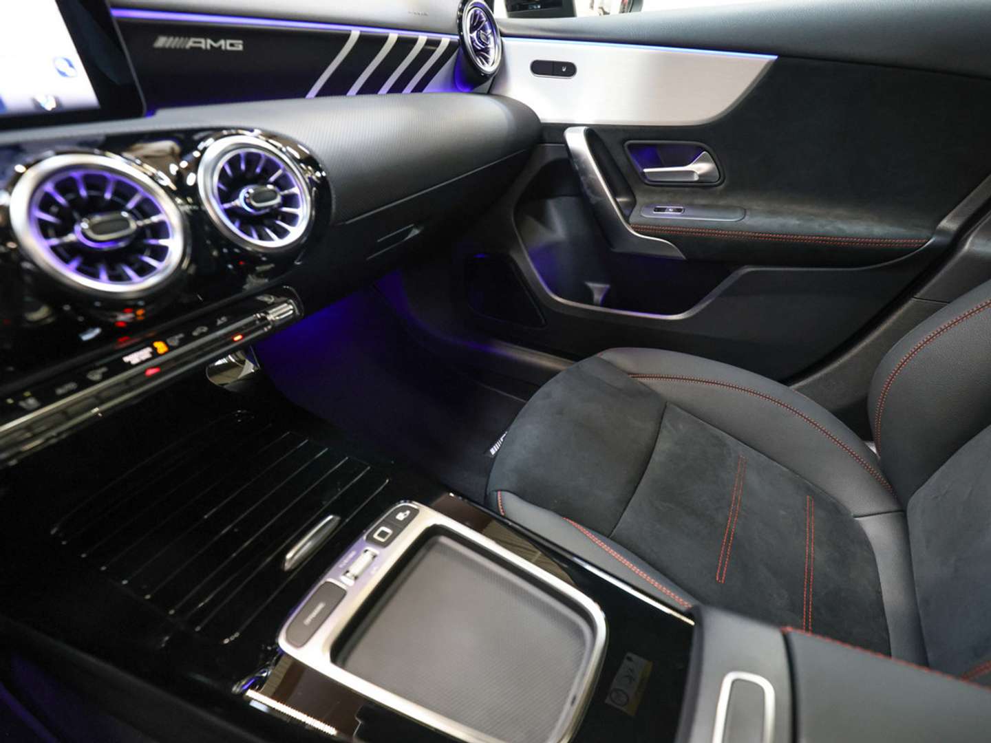 Mercedes Classe A35 AMG 35 AMG Line - 2025 - Joinsteer - #14