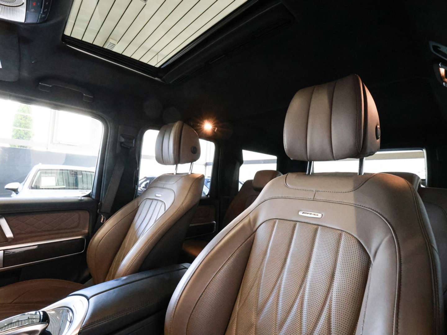 Mercedes GLS 63 AMG Line - 2023 - Joinsteer - #30