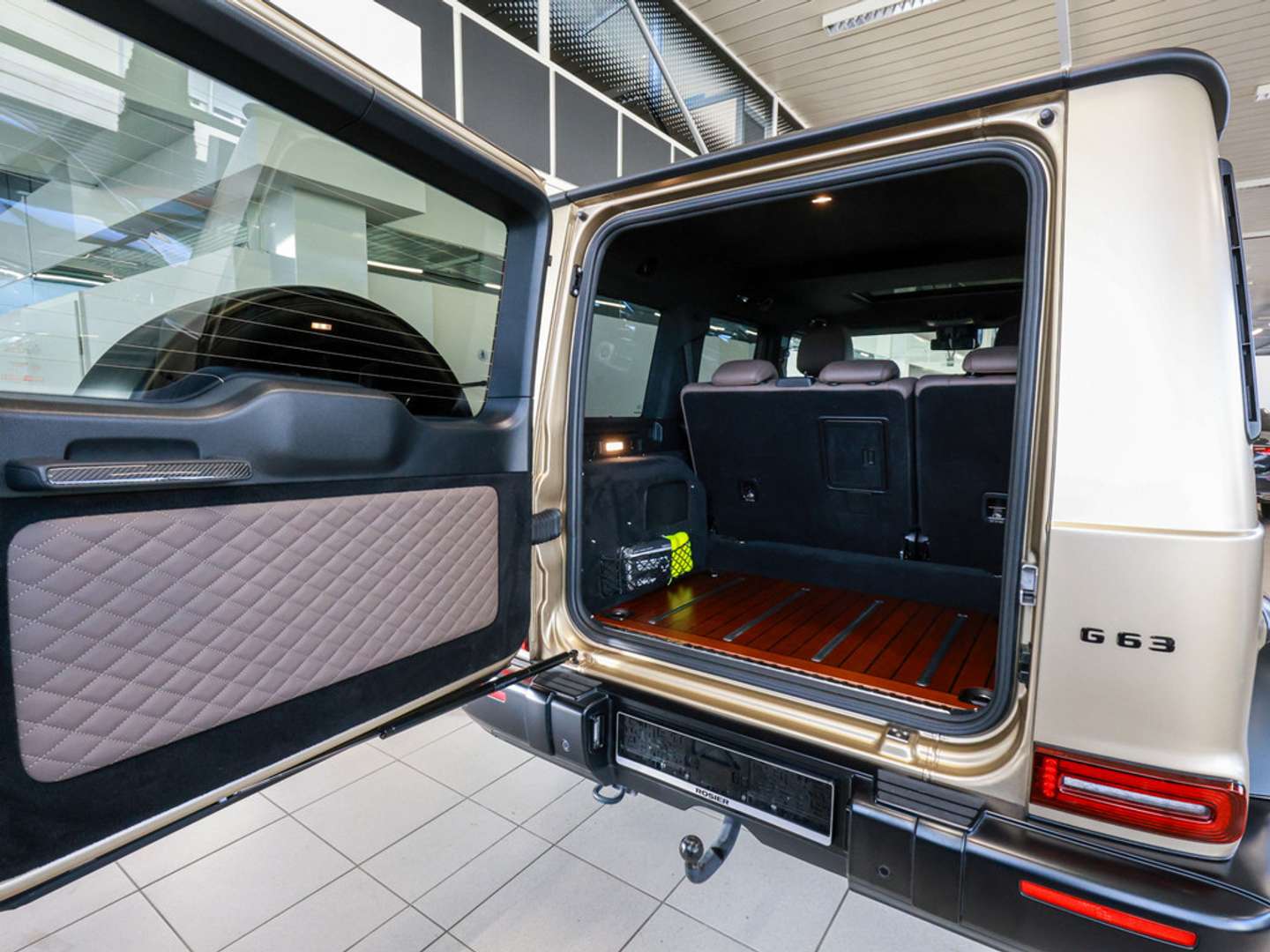 Mercedes GLS 63 AMG Line - 2023 - Joinsteer - #31