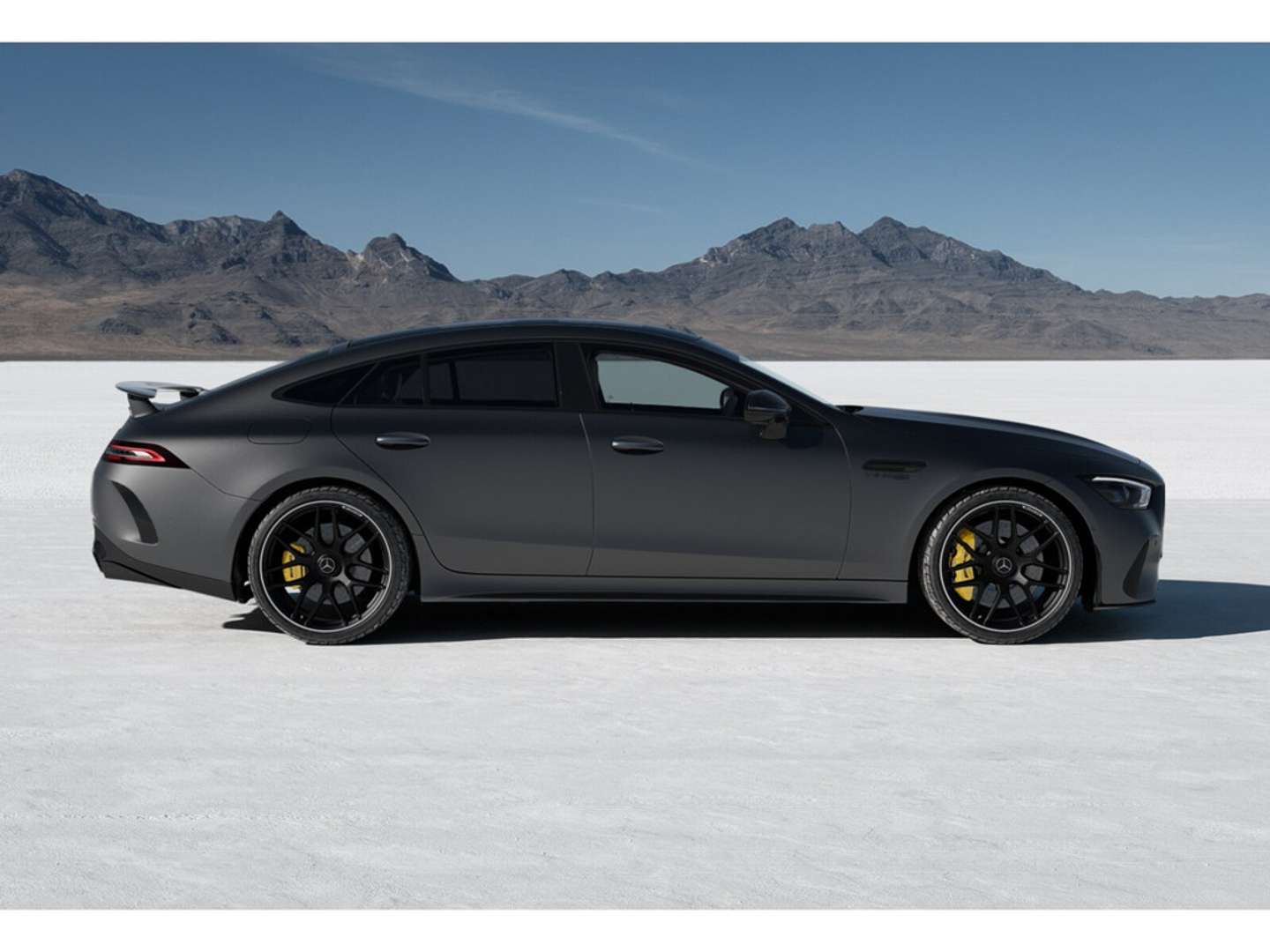 Mercedes AMG GT 63 S 63 - 2025 - Joinsteer - #7