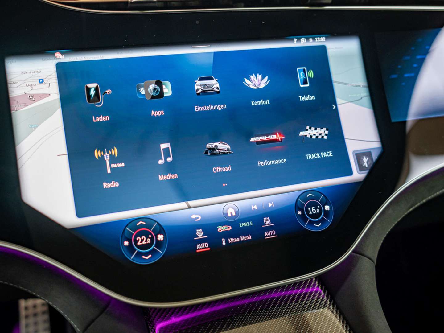 Mercedes EQE 53 AMG 53 Premium Plus - 2024 - Joinsteer - #14