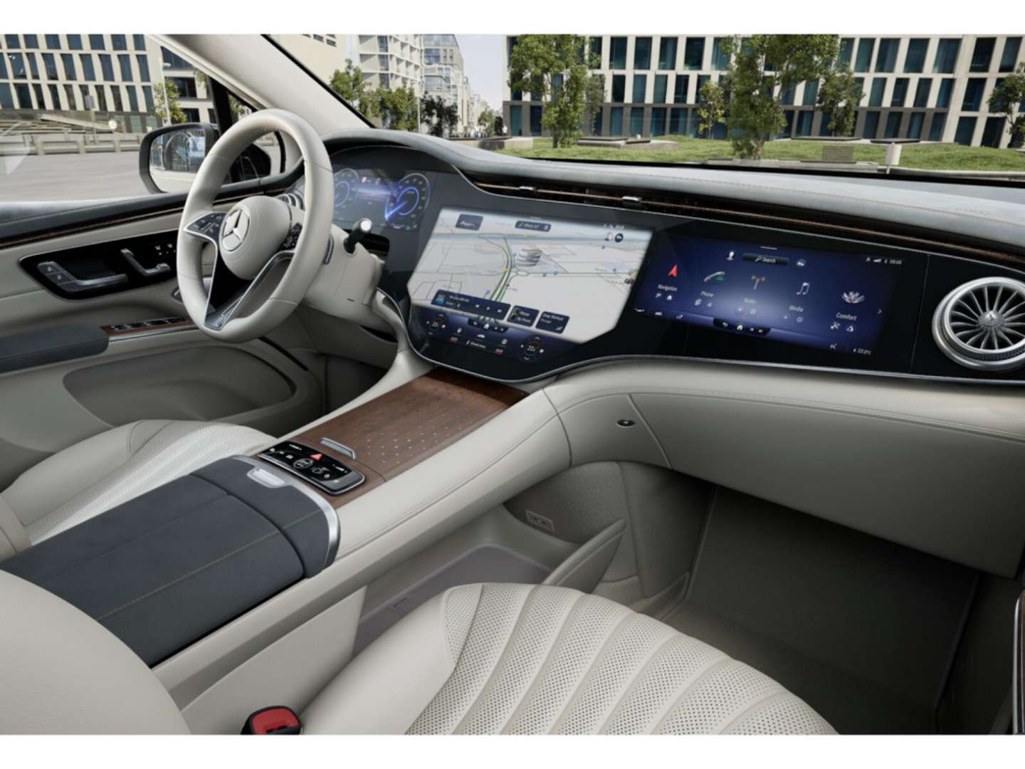 Mercedes EQS 580 Premium Plus - 2024 - Joinsteer - #4