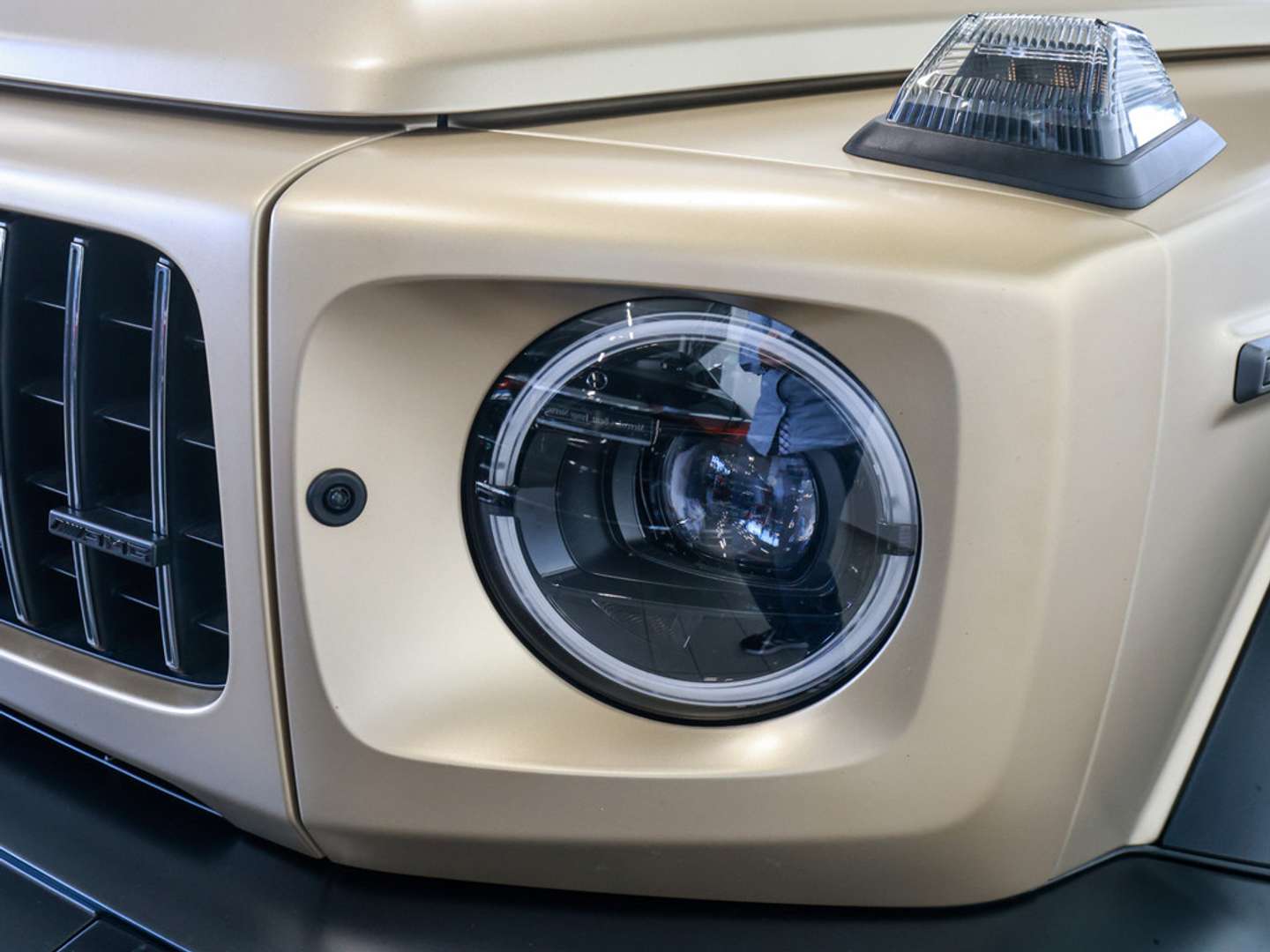 Mercedes GLS 63 AMG Line - 2023 - Joinsteer - #33