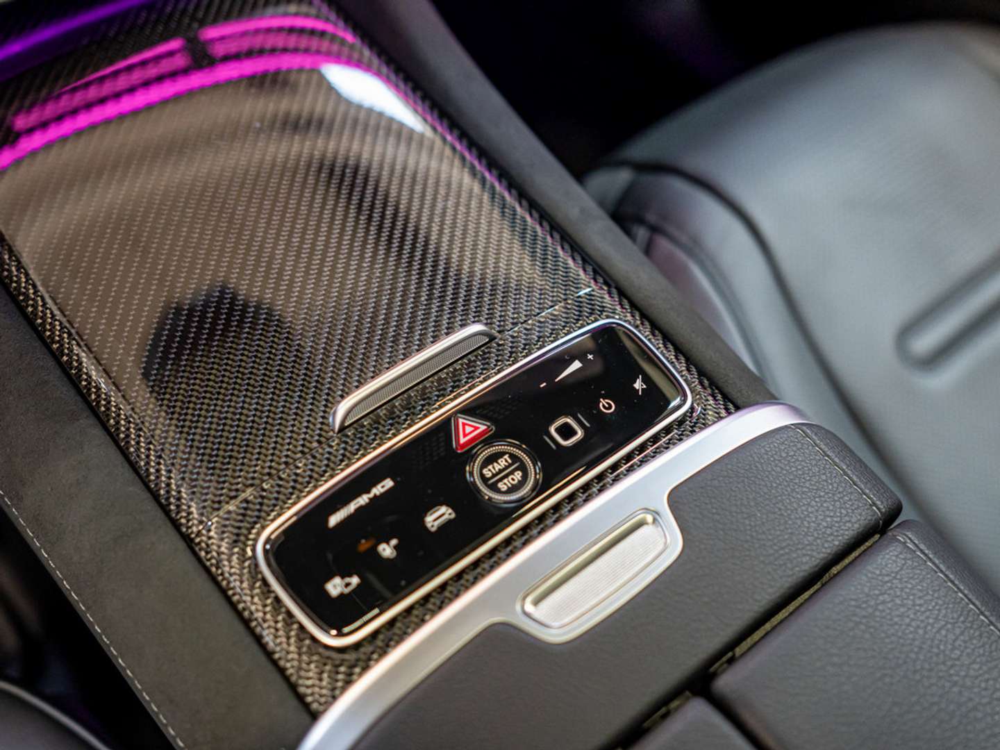 Mercedes EQE 53 AMG 53 Premium Plus - 2024 - Joinsteer - #15