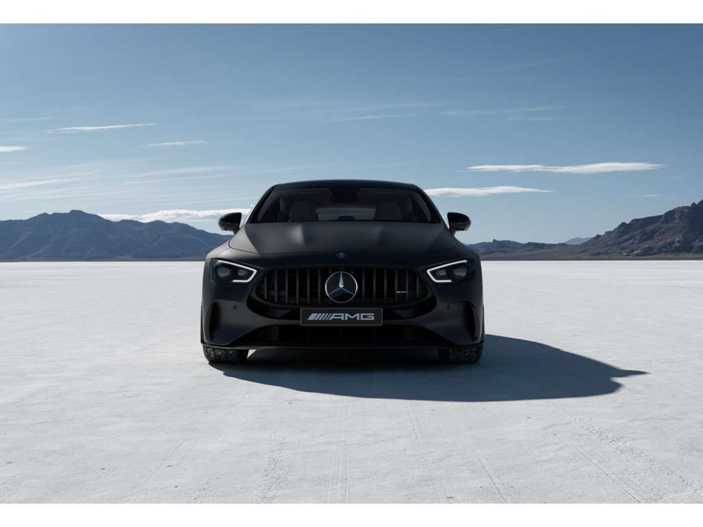 Mercedes AMG GT 63 S 63 - 2025 - Joinsteer - #10