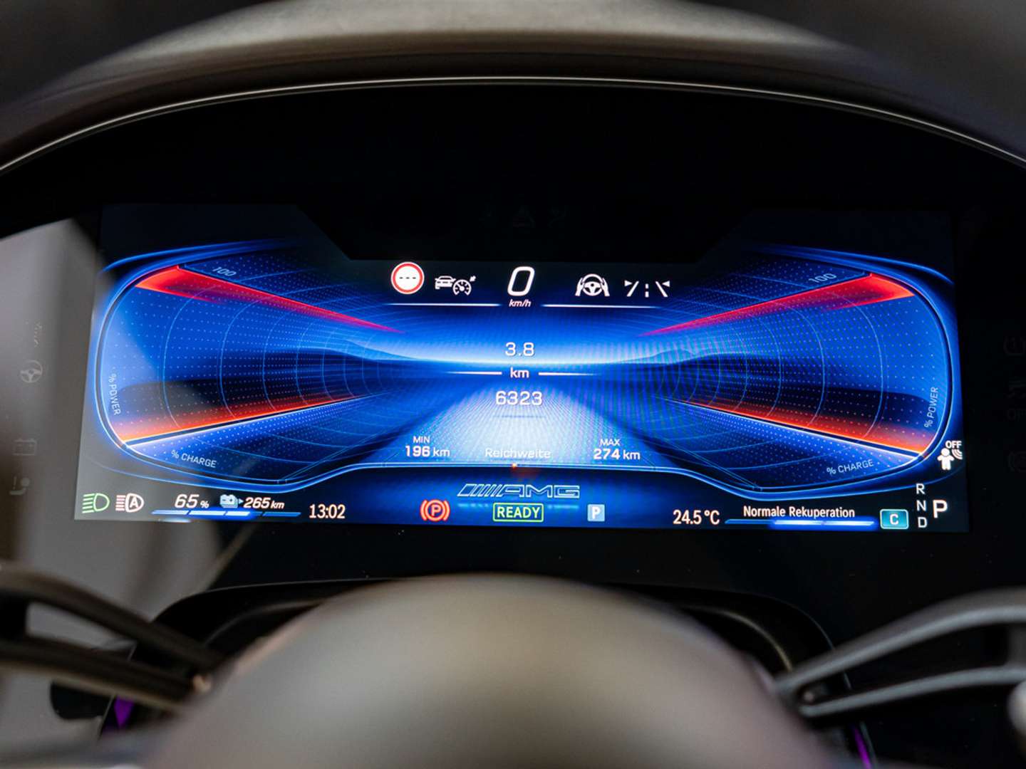 Mercedes EQE 53 AMG 53 Premium Plus - 2024 - Joinsteer - #16