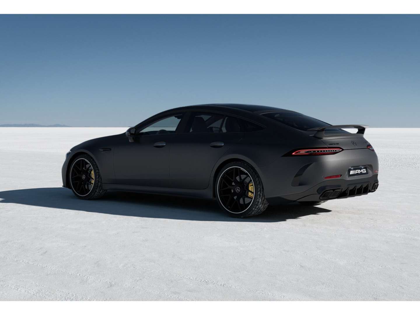 Mercedes AMG GT 63 S 63 - 2025 - Joinsteer - #13