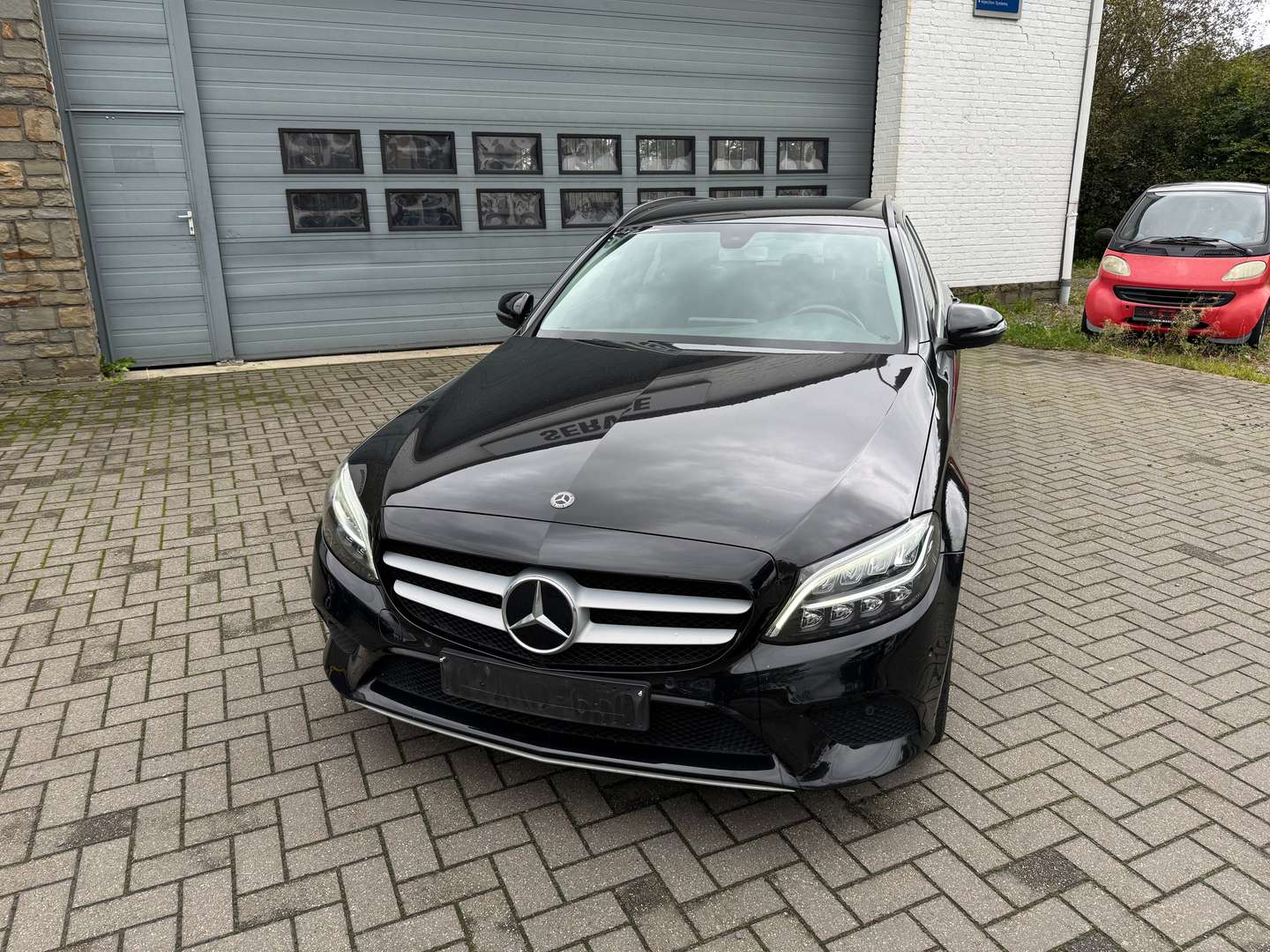 Mercedes Classe C 180 T D - 2020 - Joinsteer - #1