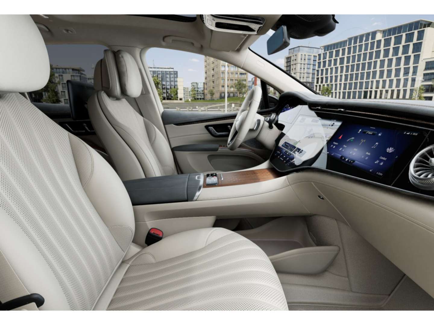 Mercedes EQS 580 Premium Plus - 2024 - Joinsteer - #8