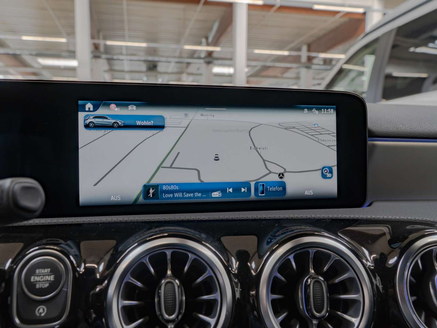 Mercedes Classe A 250 AMG Line - 2025 - Joinsteer - #8