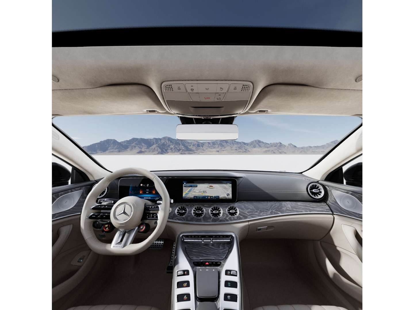 Mercedes AMG GT 63 S 63 - 2025 - Joinsteer - #15