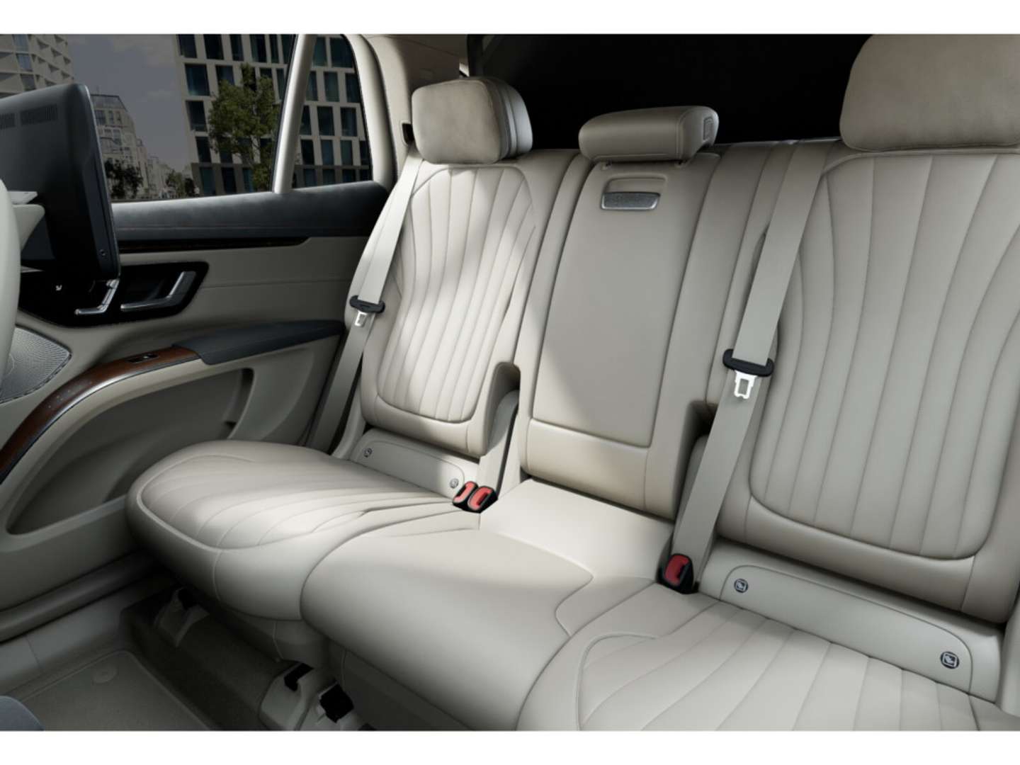 Mercedes EQS 580 Premium Plus - 2024 - Joinsteer - #9