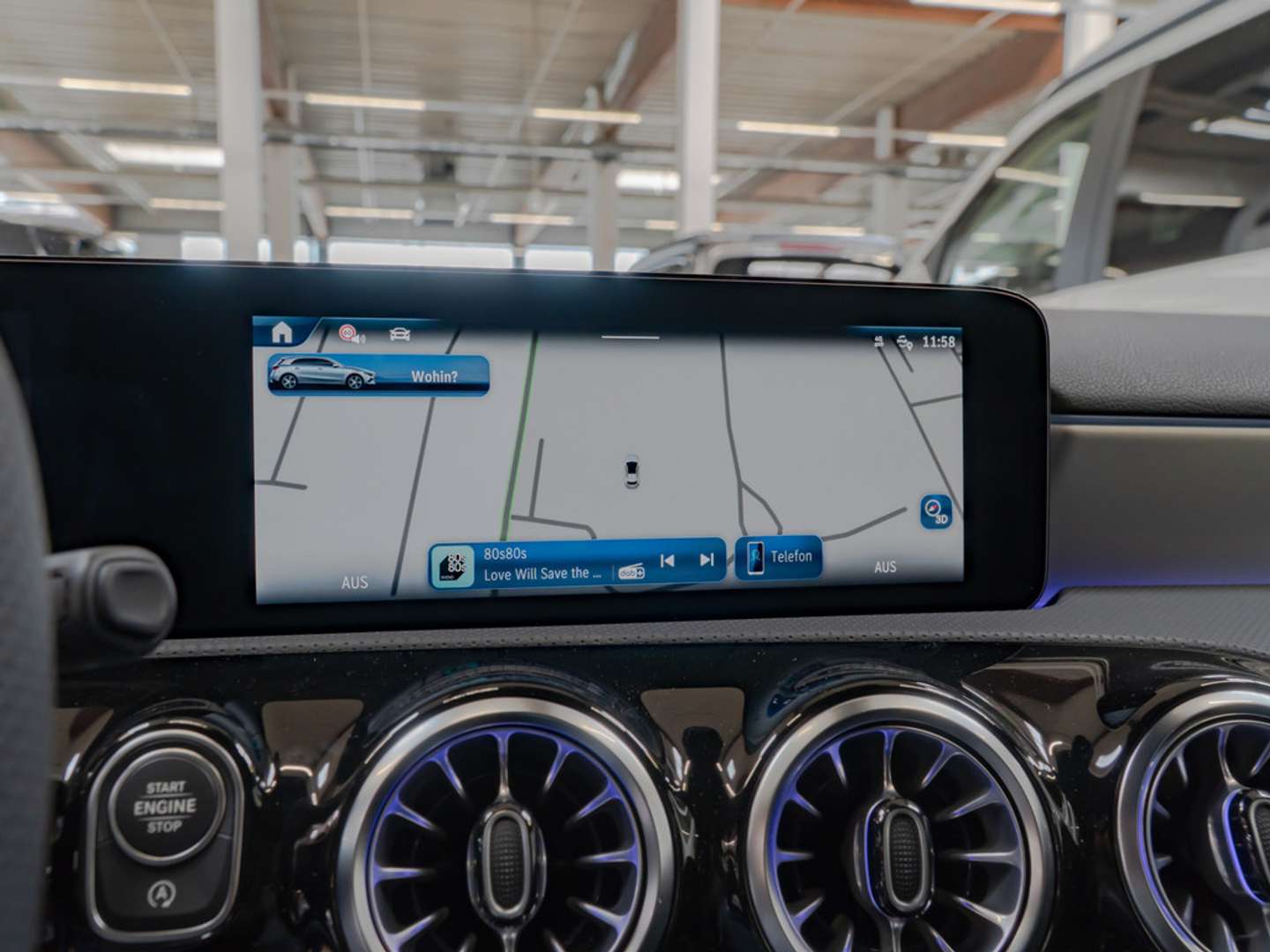 Mercedes Classe A 250 AMG Line - 2025 - Joinsteer - #10