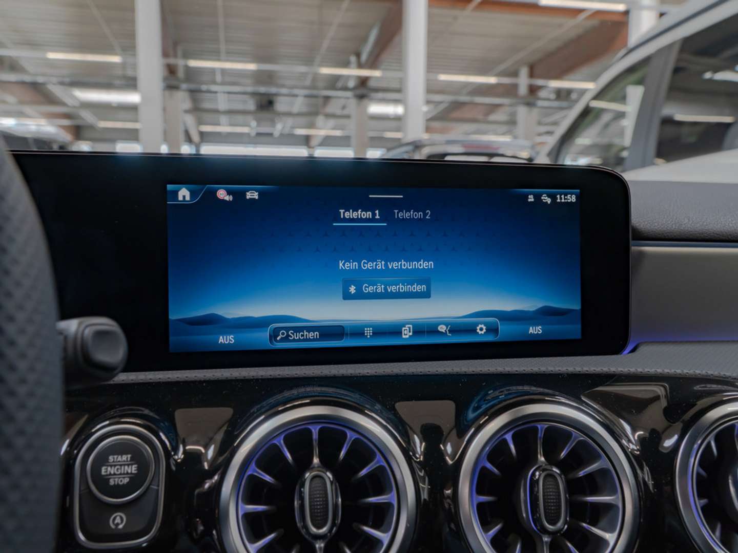 Mercedes Classe A 250 AMG Line - 2025 - Joinsteer - #11