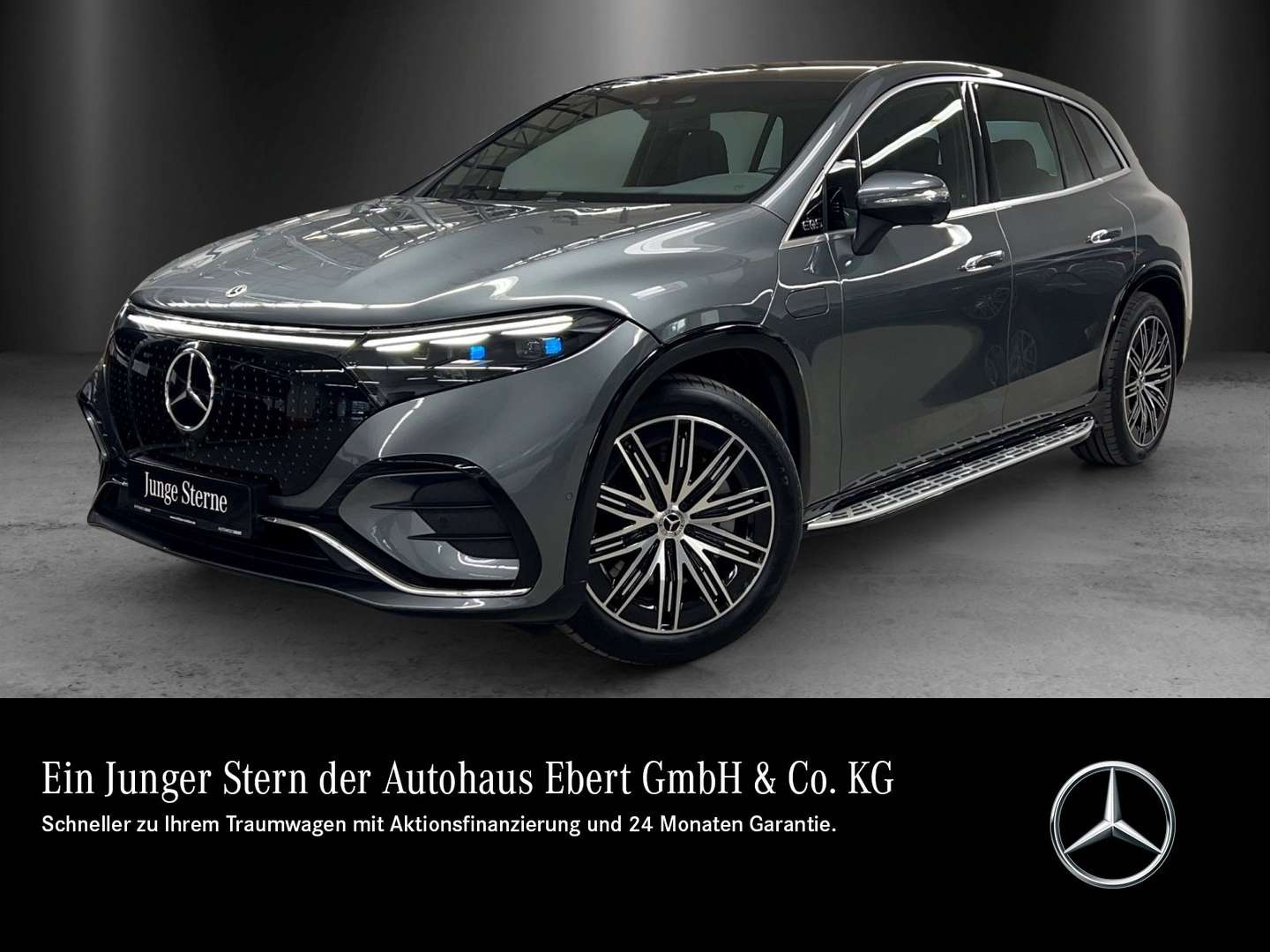 Mercedes EQS AMG Premium - 2023 - Joinsteer - #1