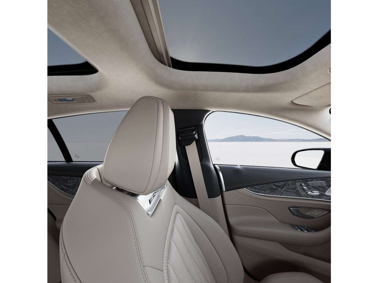 Mercedes AMG GT 63 S 63 - 2025 - Joinsteer - #16