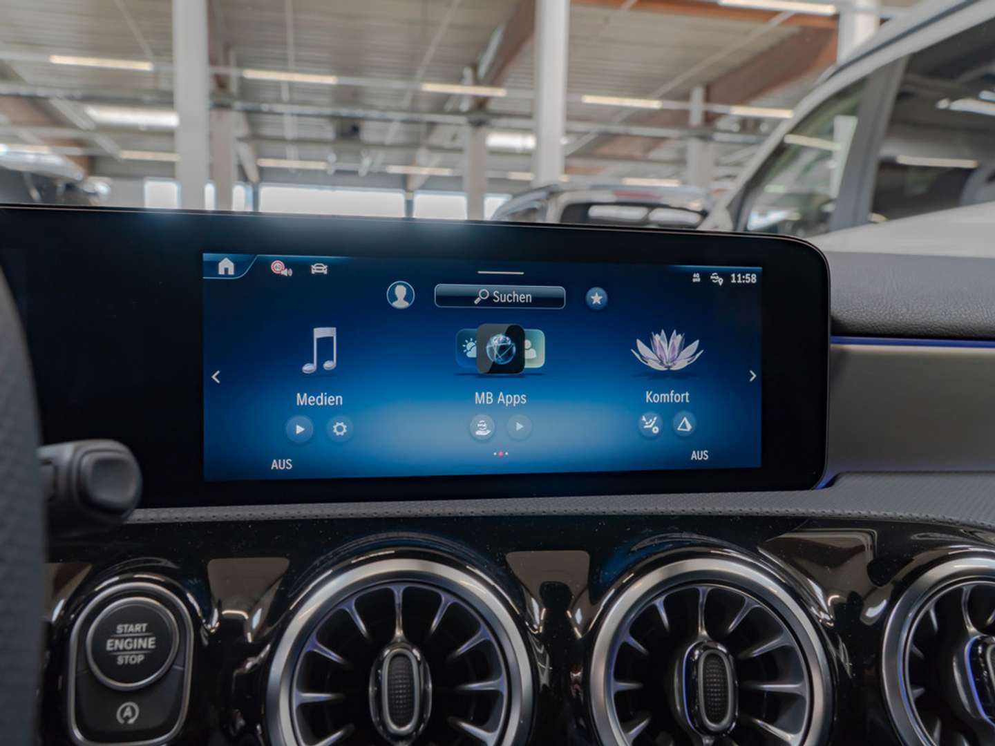 Mercedes Classe A 250 AMG Line - 2025 - Joinsteer - #13