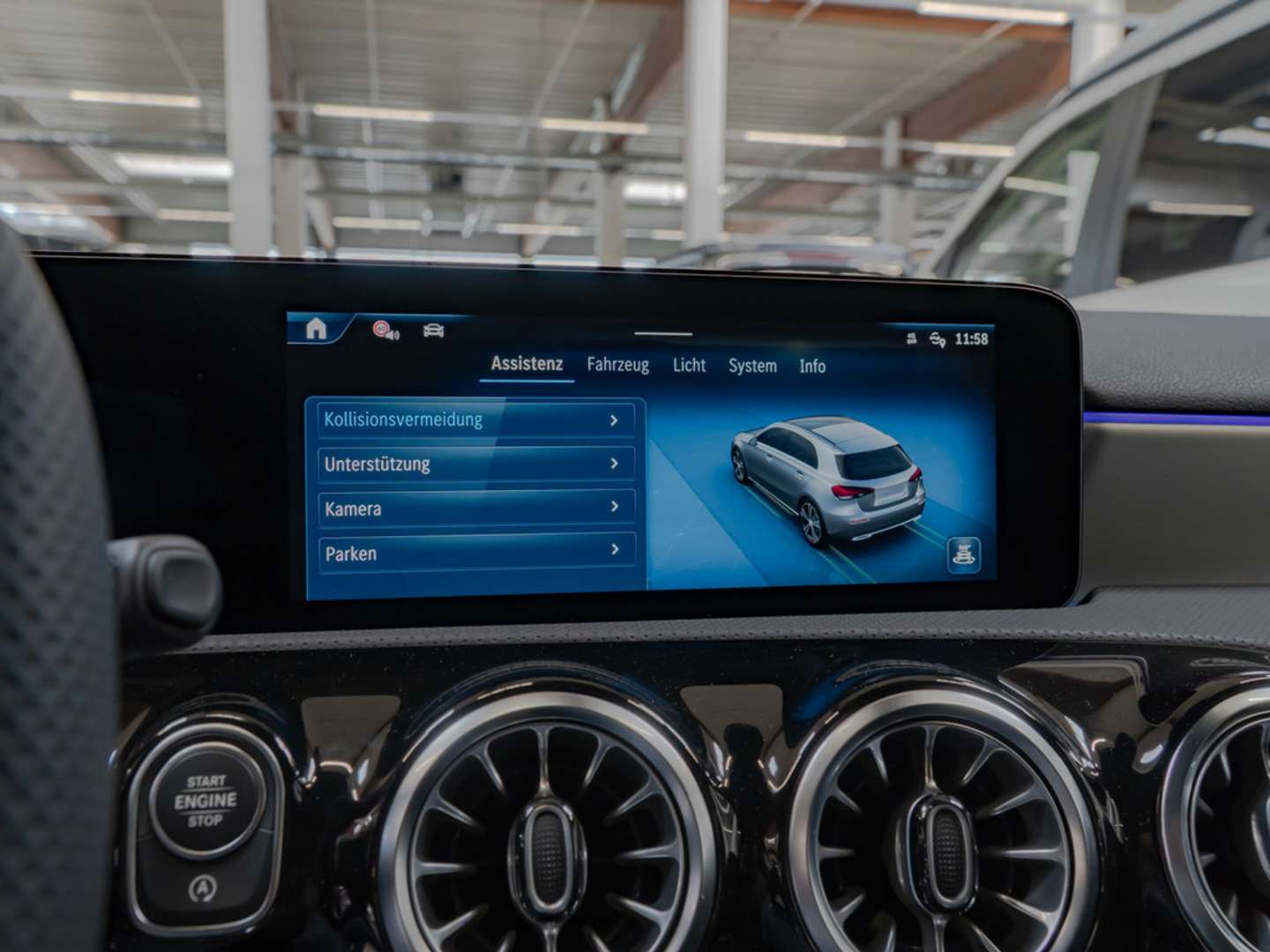 Mercedes Classe A 250 AMG Line - 2025 - Joinsteer - #15