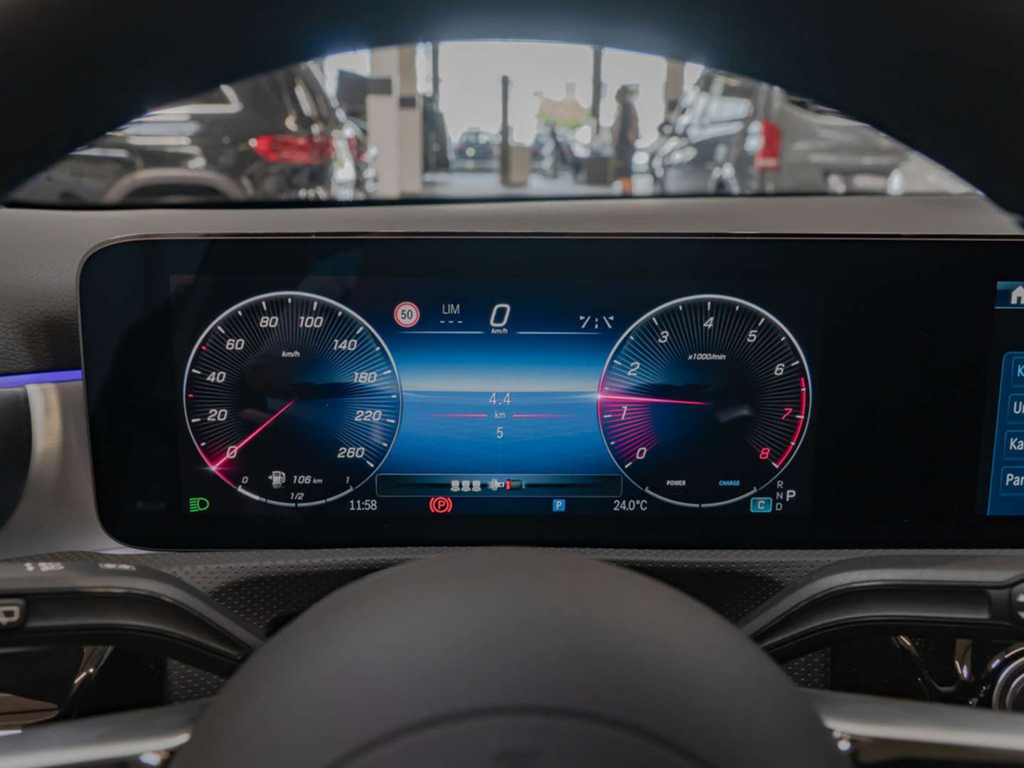 Mercedes Classe A 250 AMG Line - 2025 - Joinsteer - #17