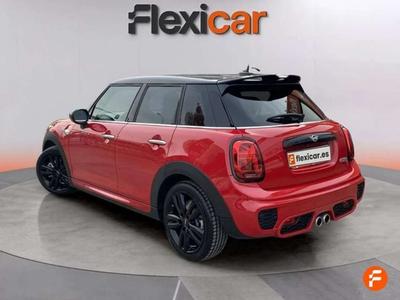 Mini 5 Portes Cooper