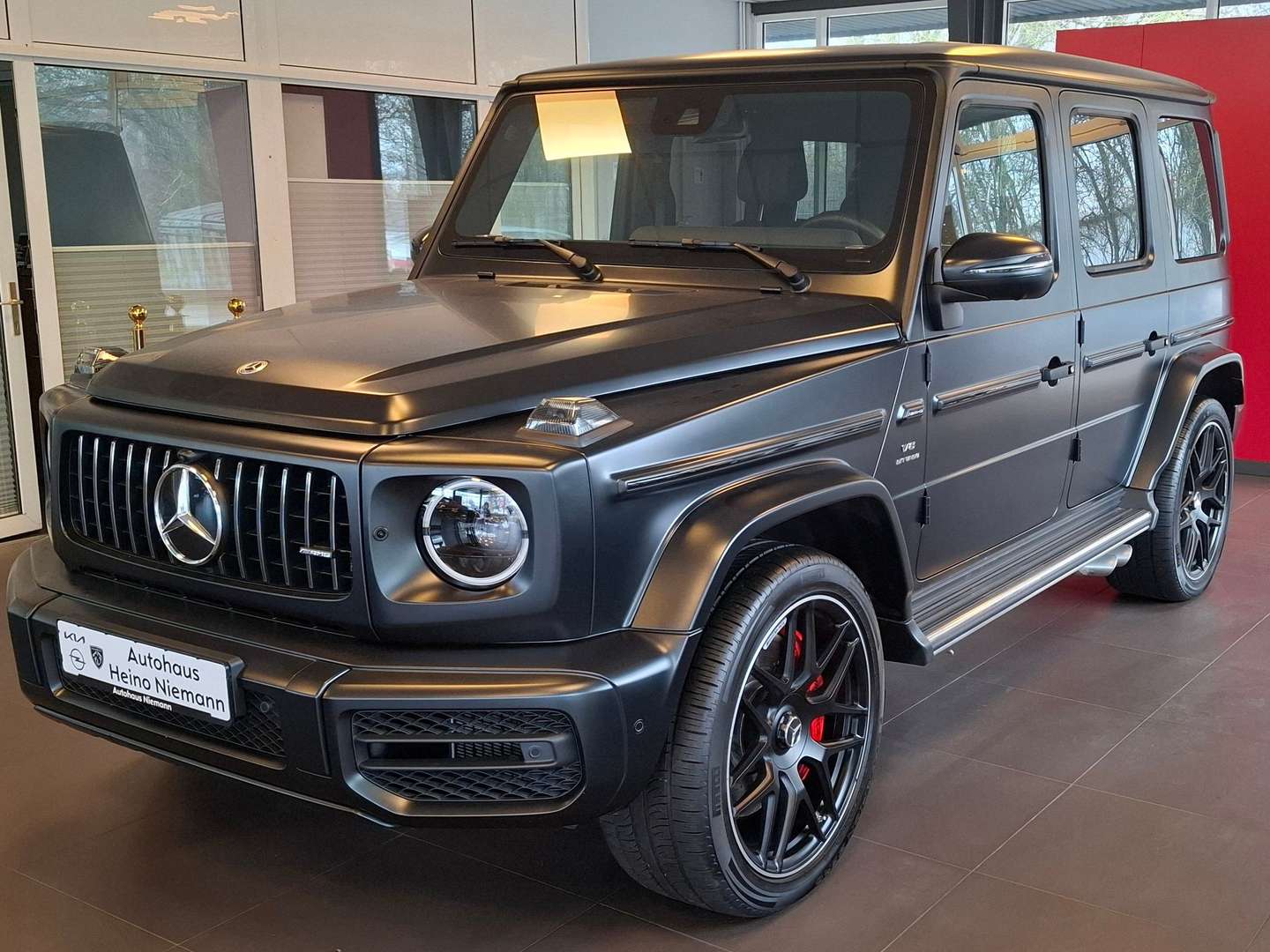 Mercedes G 63 AMG - 2024 - Joinsteer - #1