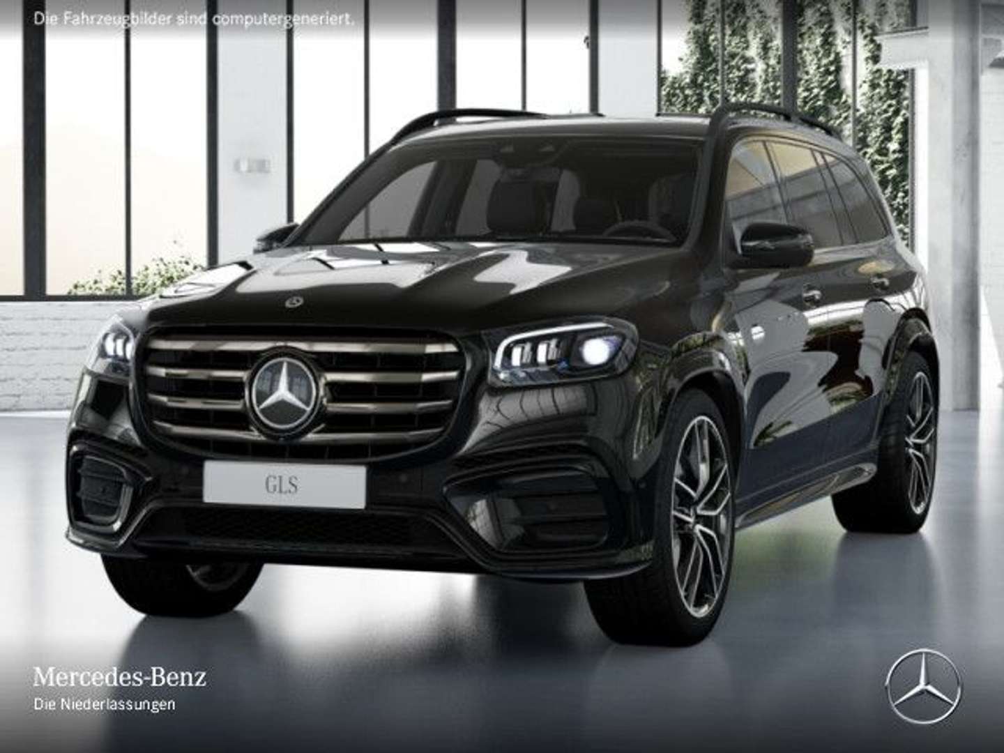 Mercedes GLS 450d AMG - 2025 - Joinsteer - #1