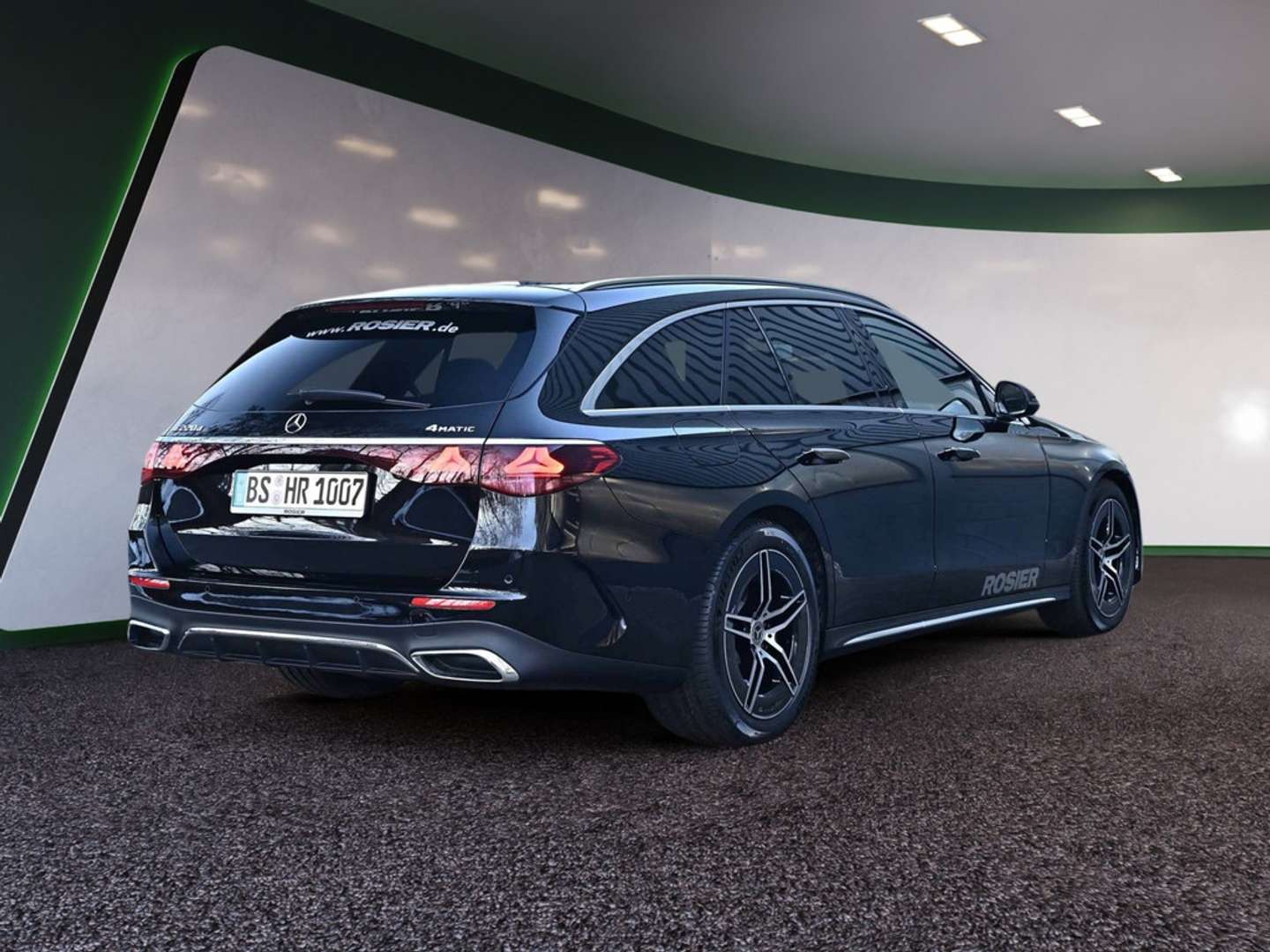 Mercedes Classe E 220 AMG-Line - 2026 - Joinsteer - #3