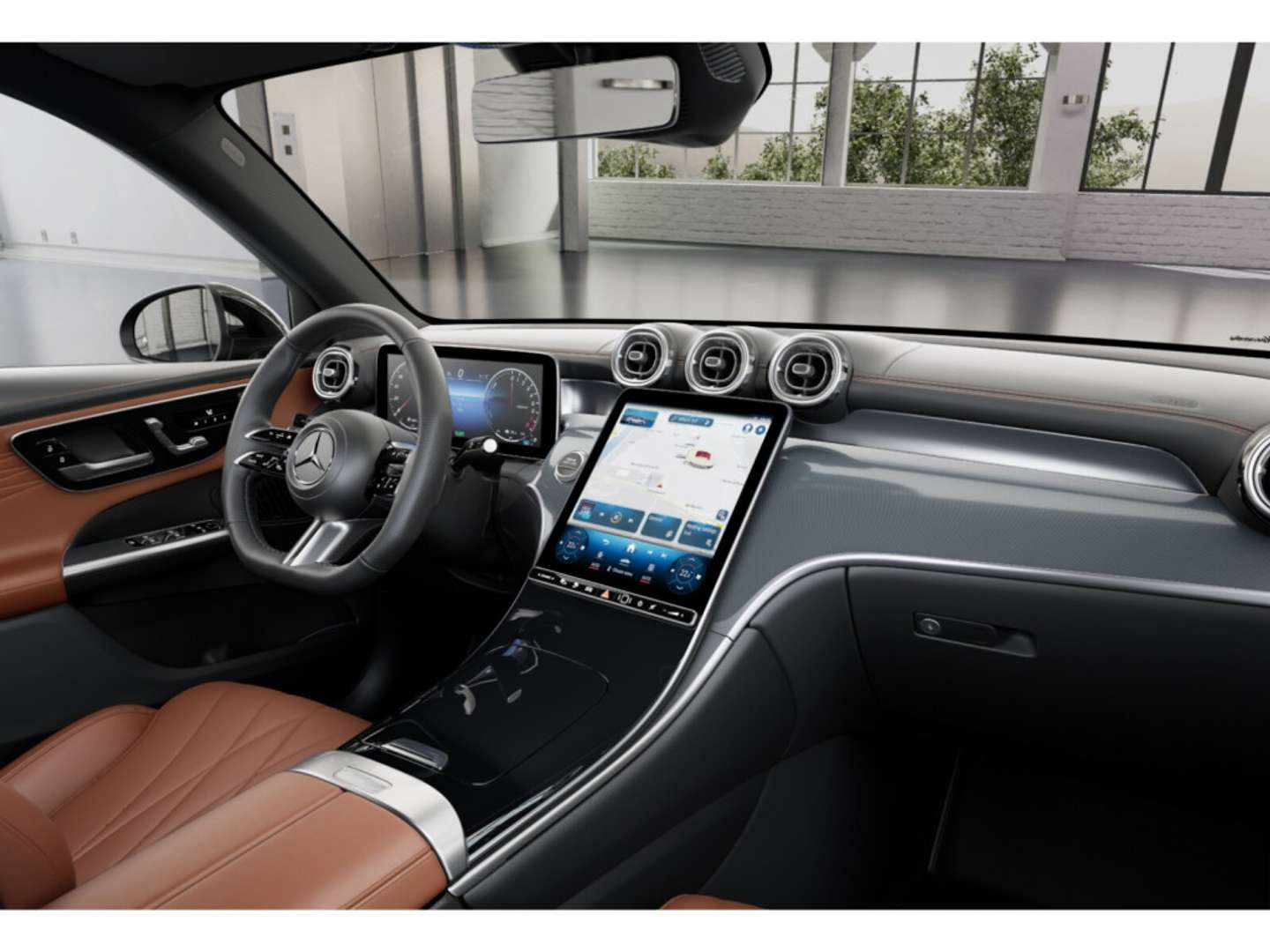 Mercedes GLC 300 300 AMG Line - 2025 - Joinsteer - #6