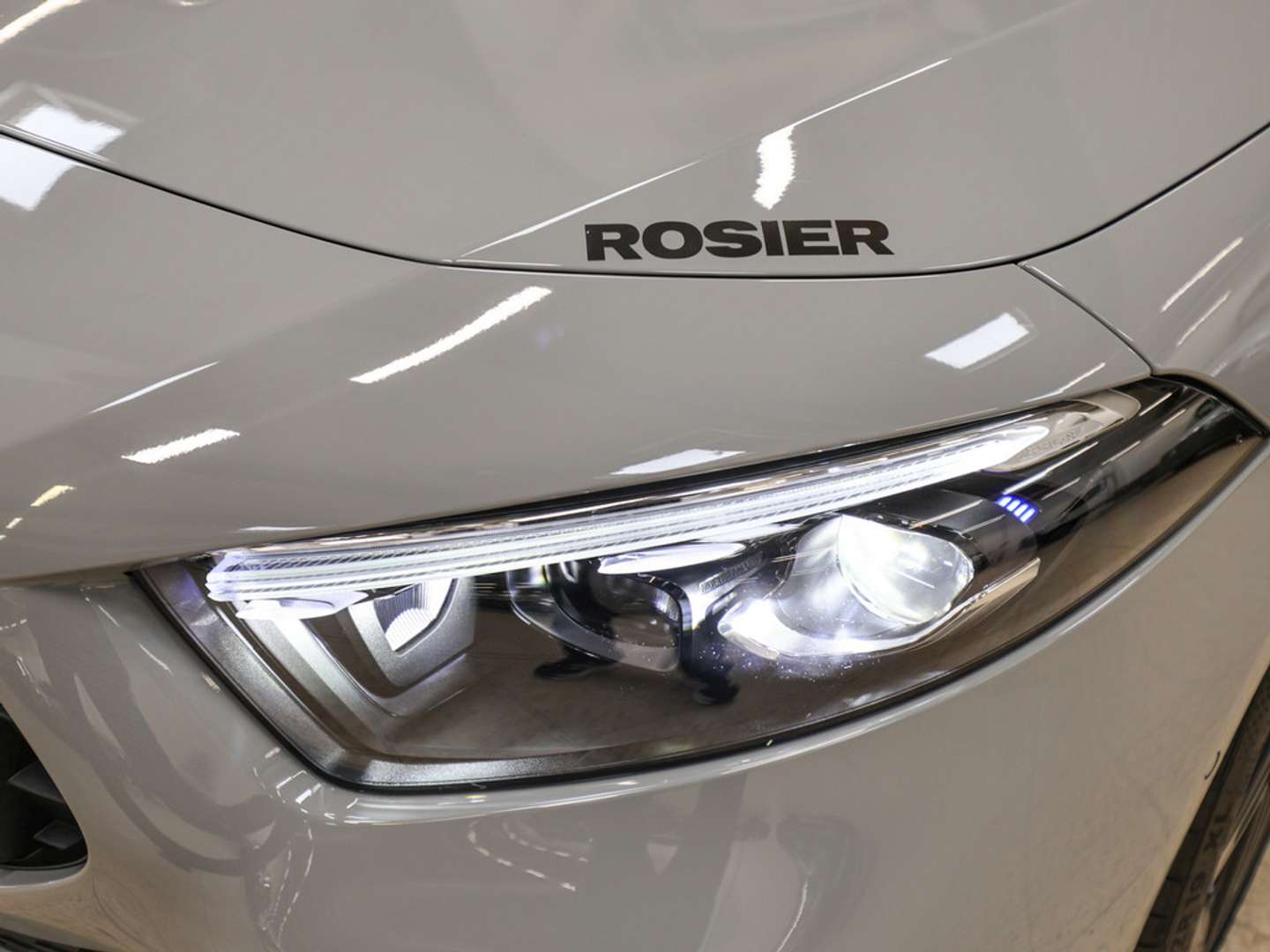 Mercedes Classe A35 AMG 35 AMG Line - 2025 - Joinsteer - #29