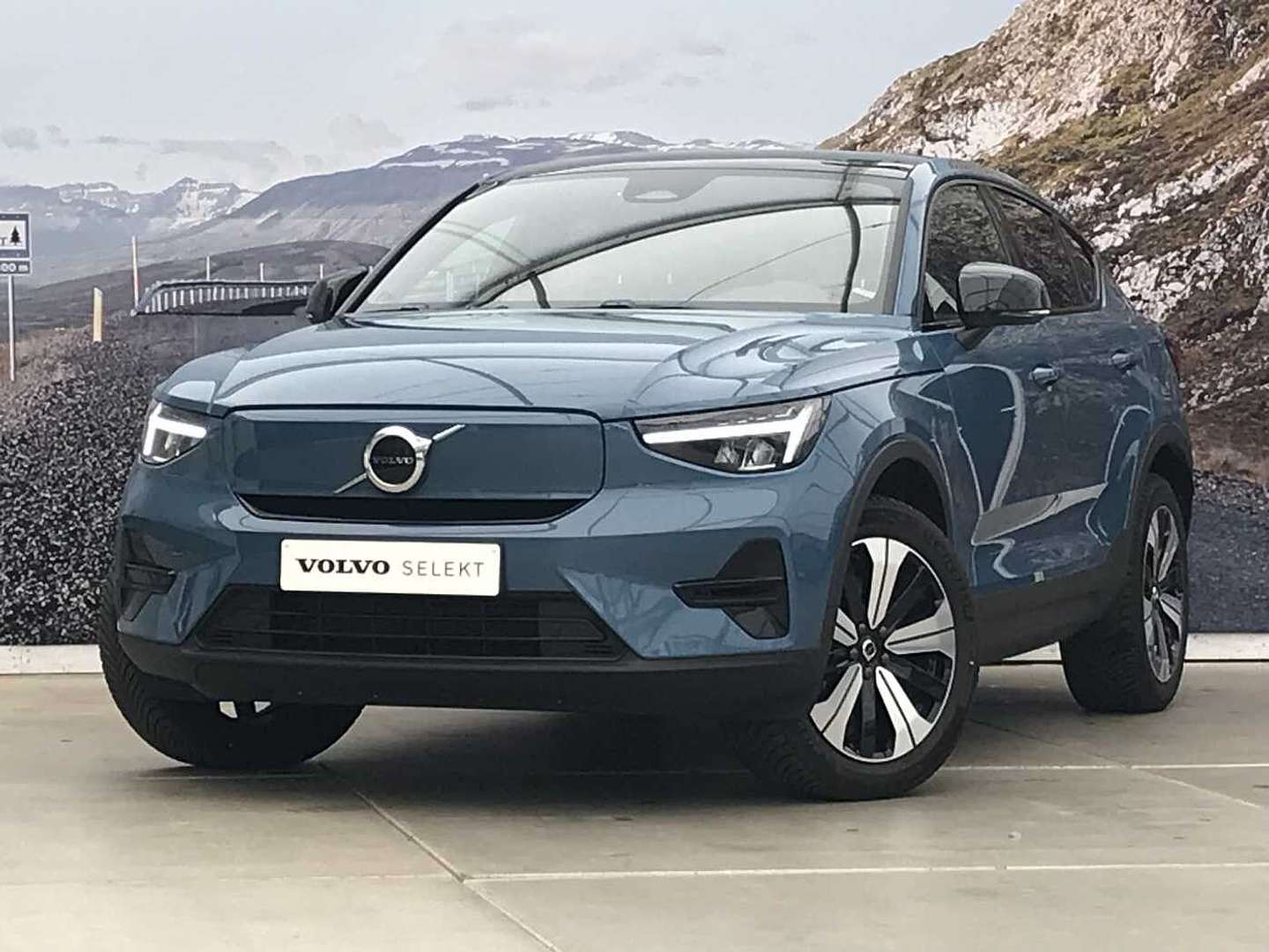 Volvo C40 Recharge P6 Plus - 2022 - Joinsteer - #1
