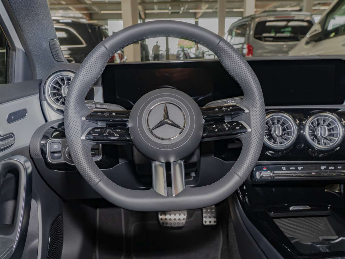 Mercedes Classe A 250 AMG Line - 2025 - Joinsteer - #27