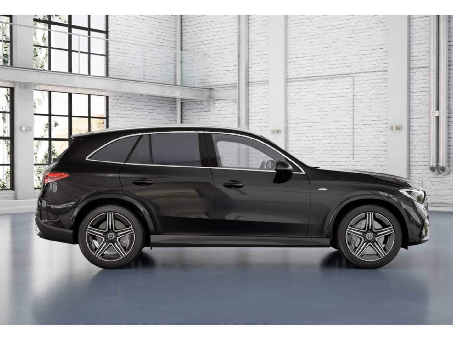 Mercedes GLC 300 300 AMG Line - 2025 - Joinsteer - #7