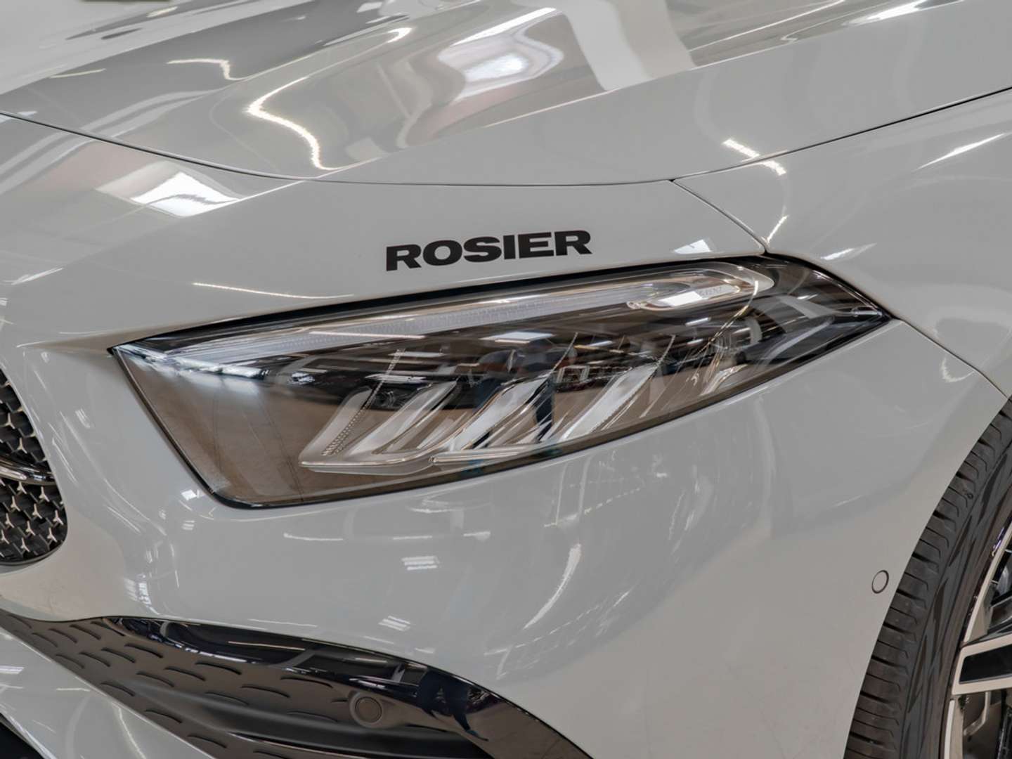 Mercedes Classe A 250 AMG Line - 2025 - Joinsteer - #30