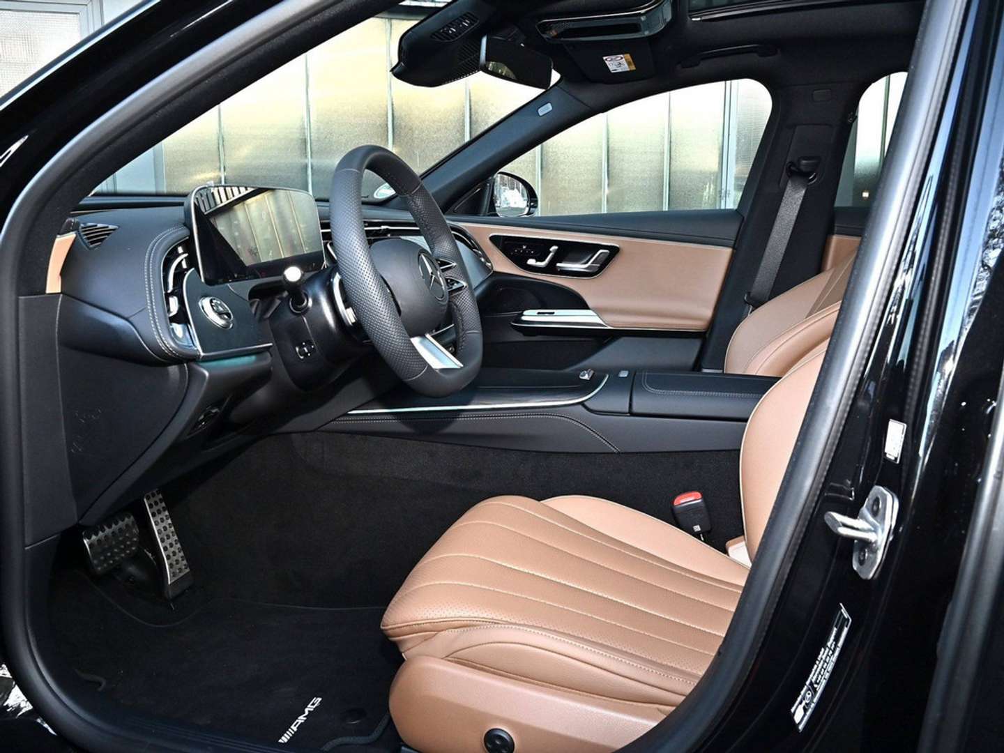 Mercedes Classe E 220 AMG-Line - 2026 - Joinsteer - #8