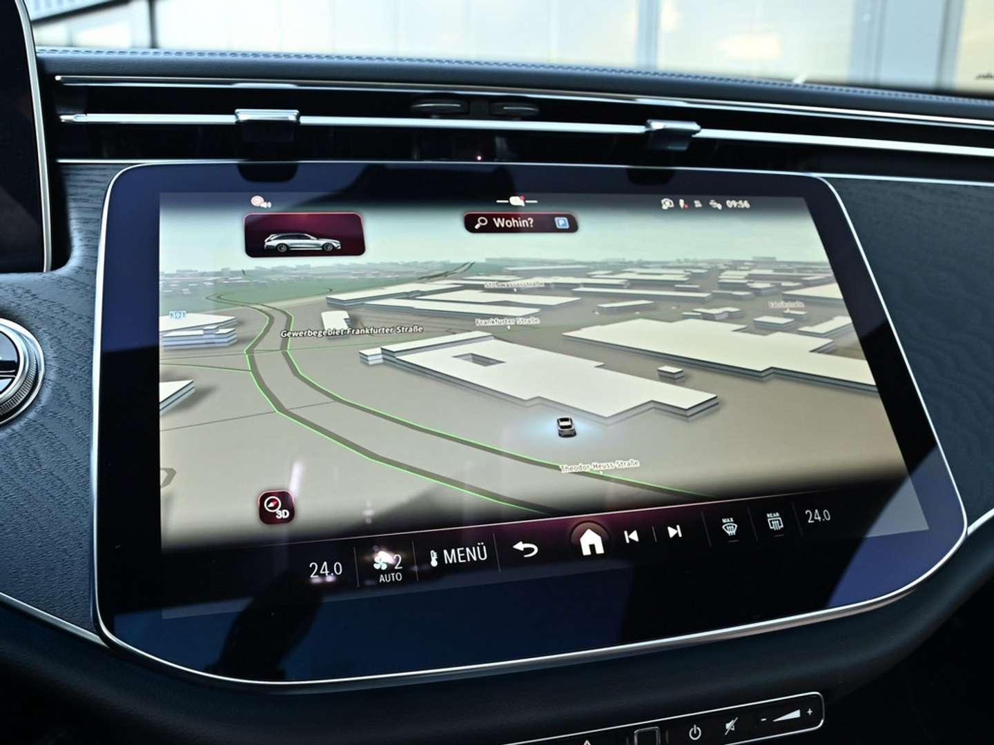 Mercedes Classe E 220 AMG-Line - 2026 - Joinsteer - #9