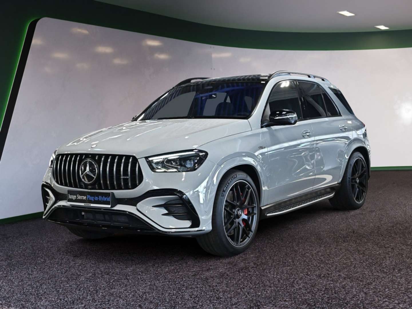 Mercedes GLE 53 AMG 53 - 2025 - Joinsteer - #1