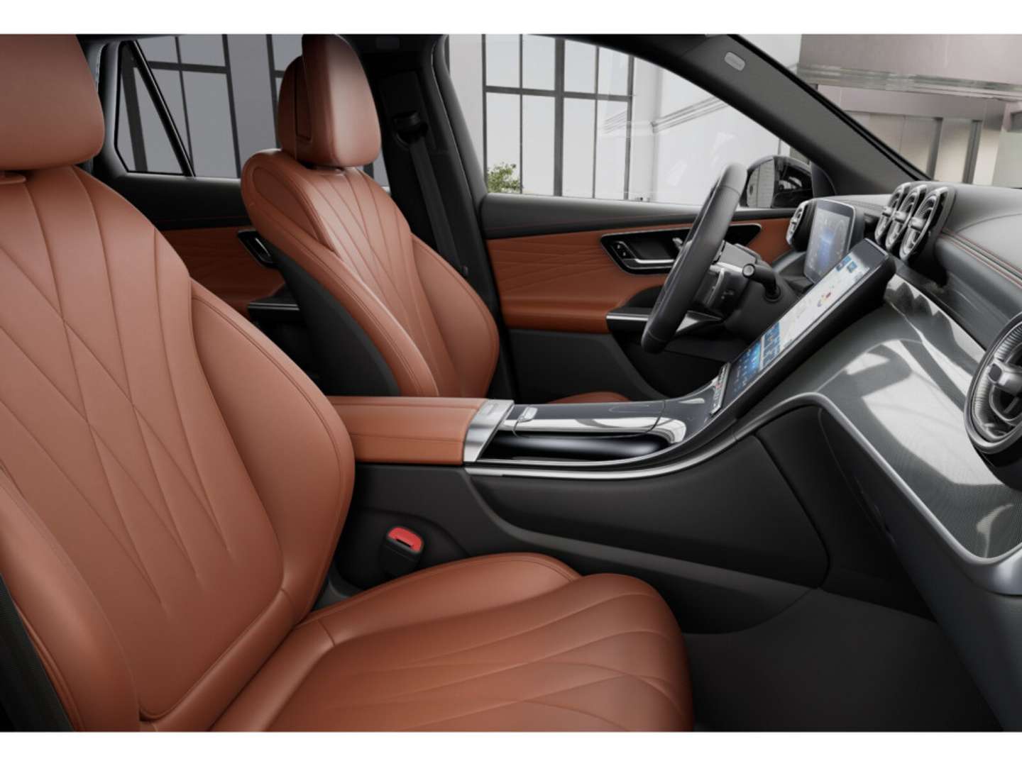 Mercedes GLC 300 300 AMG Line - 2025 - Joinsteer - #8