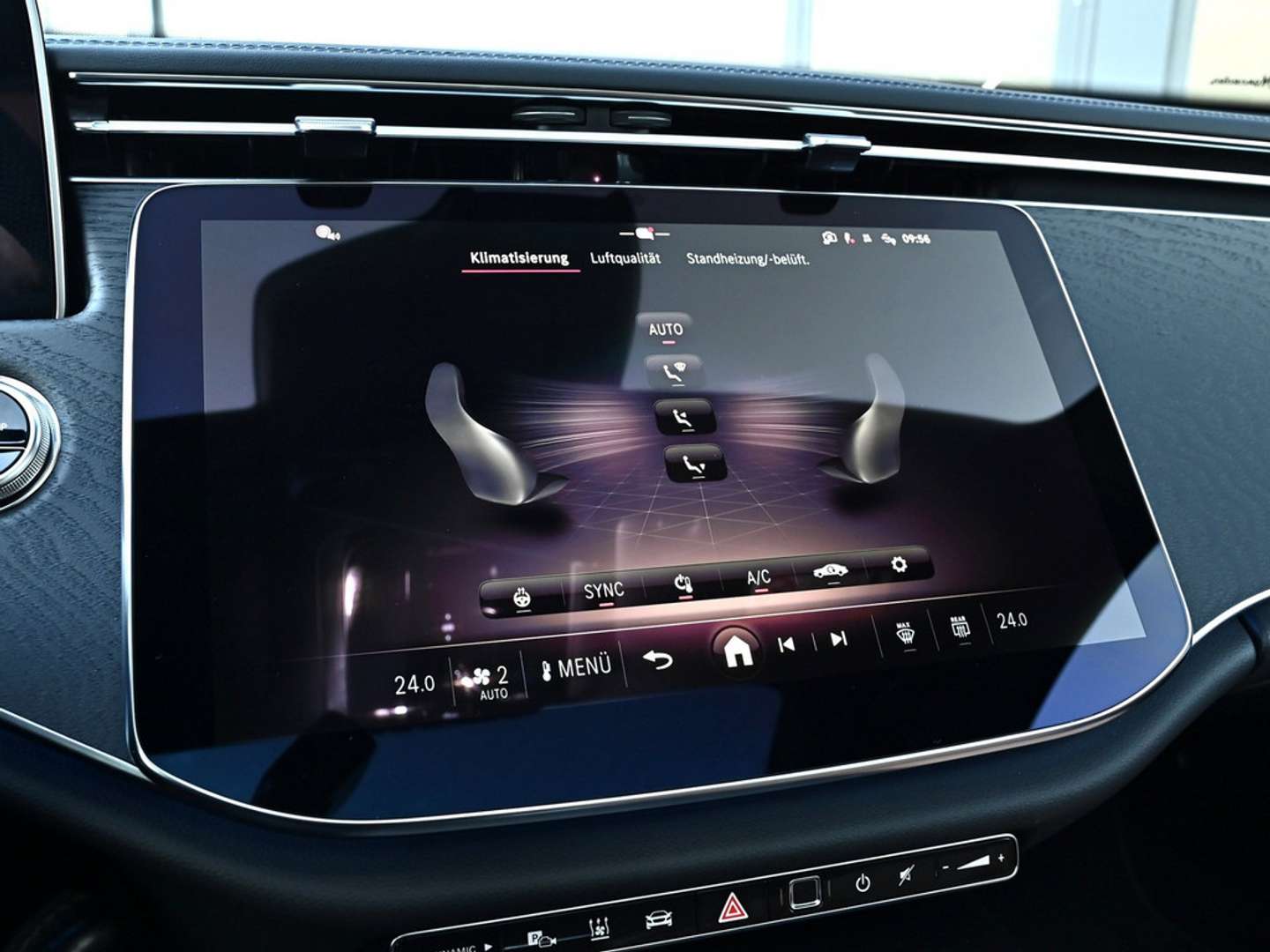 Mercedes Classe E 220 AMG-Line - 2026 - Joinsteer - #11