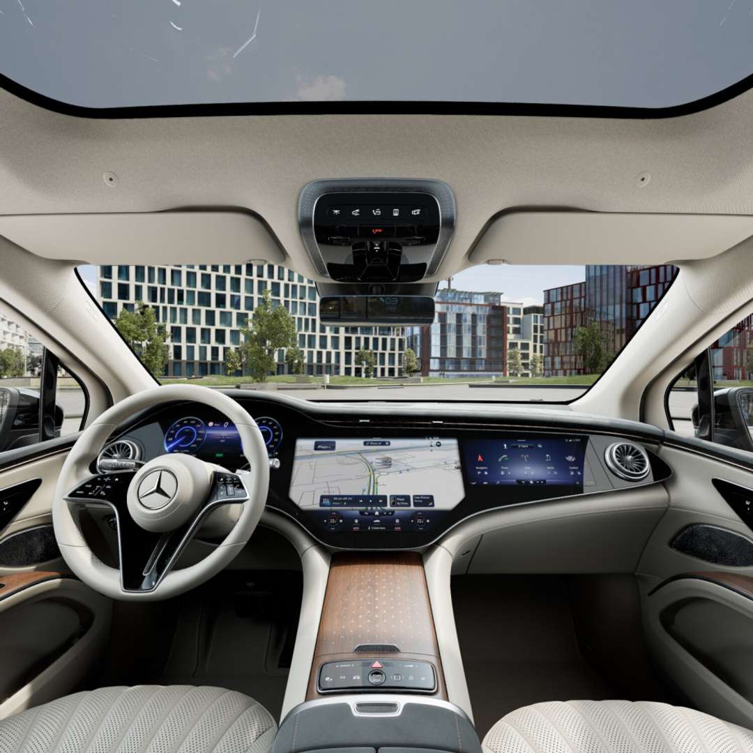 Mercedes EQS 580 Premium Plus - 2024 - Joinsteer - #14