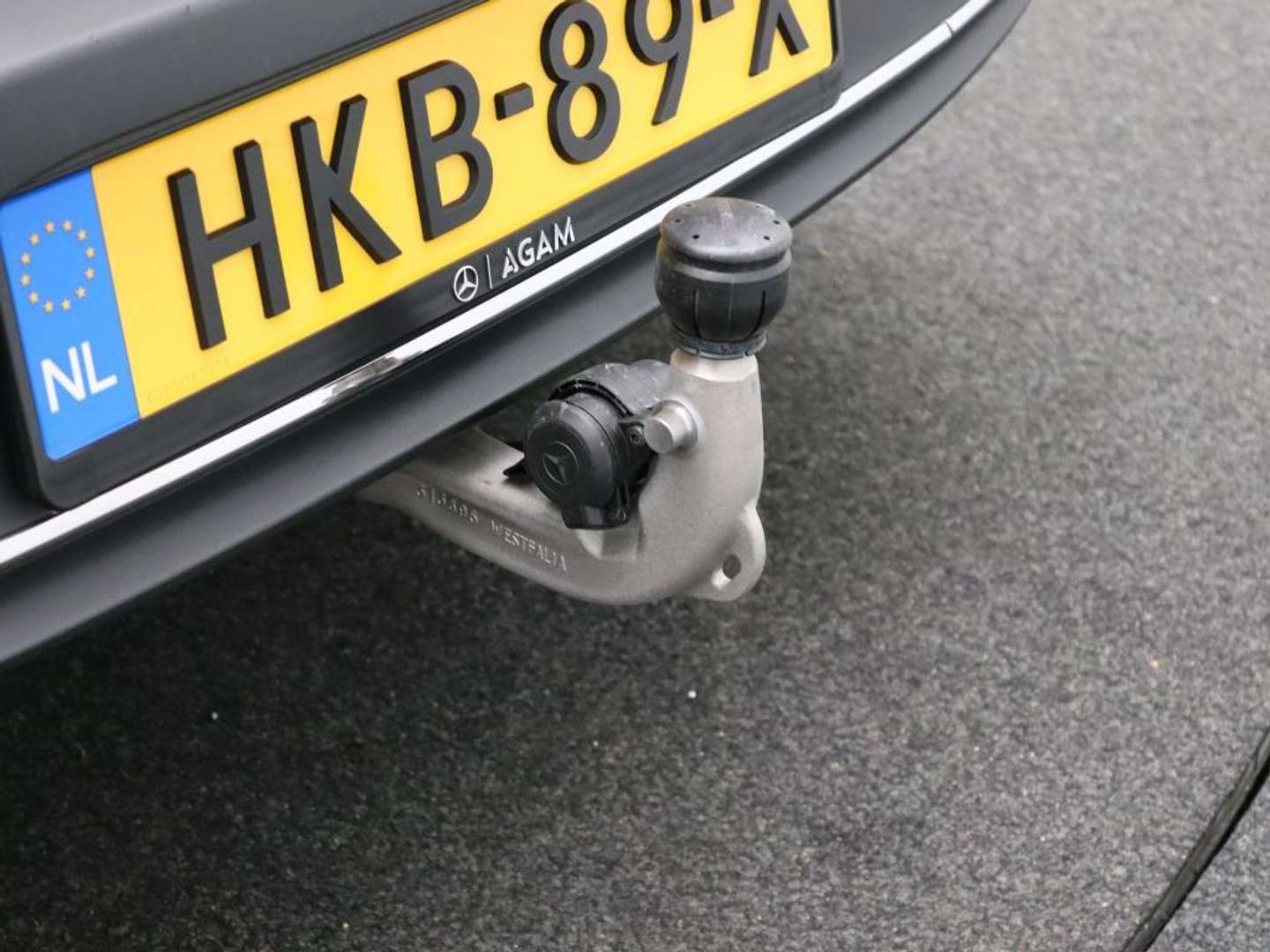 Mercedes EQA 250+ Business Line - 2025 - Joinsteer - #3